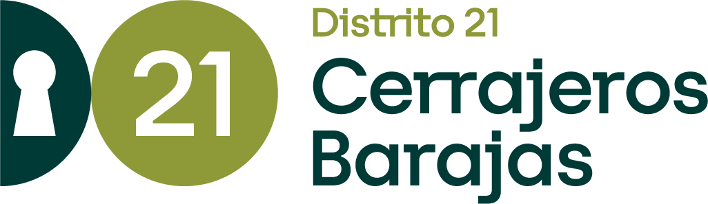 Distrito 21 Madrid Cerrajería